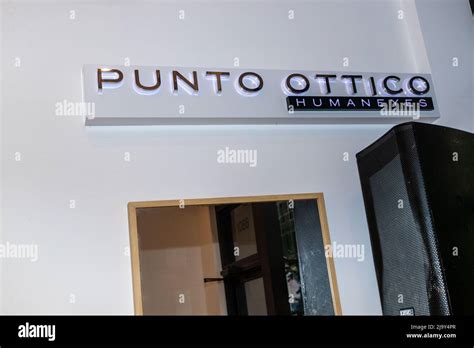 Punto Ottico Humaneyes (@puntoottico.